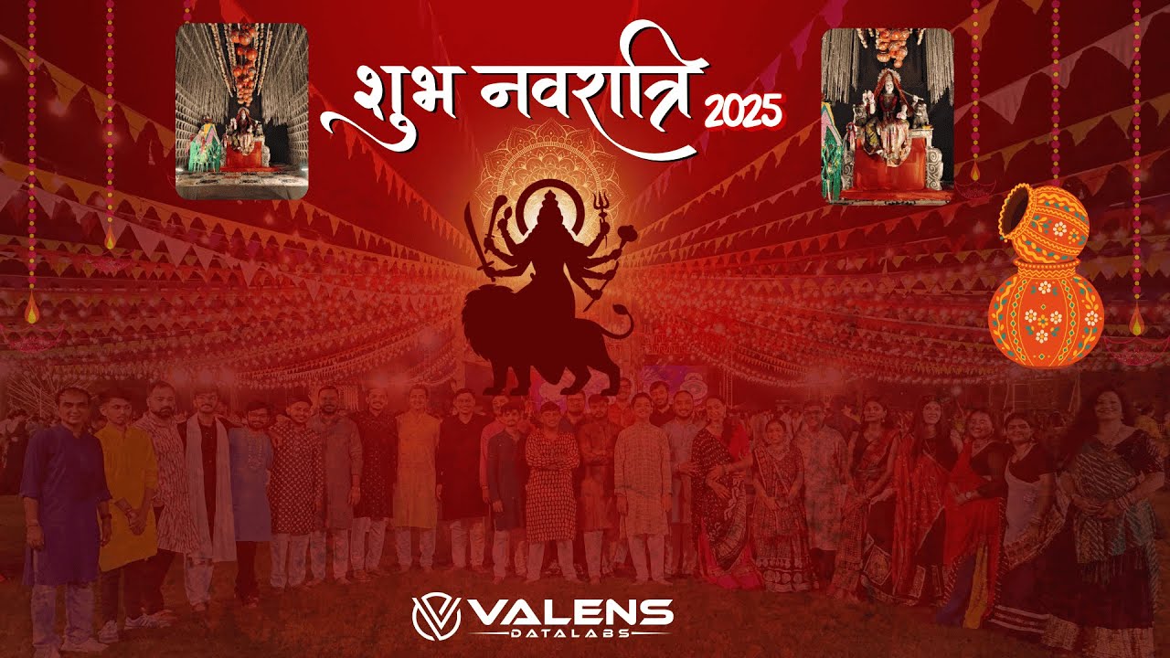 Navratri Celebration 2025